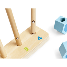 Load image into Gallery viewer, Colored Stackable Counter