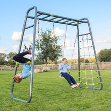 Carregar imatge al visor de la galeria, Parque infantil moderno para casa