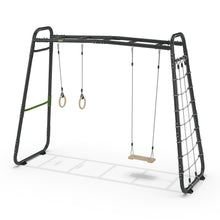 Carregar imatge al visor de la galeria, parque infantil gimnasio para casa
