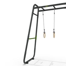 Carregar imatge al visor de la galeria, Anillas para jardín con gimnasio