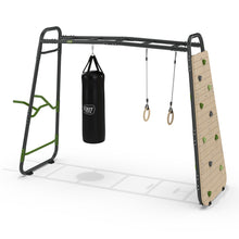 Carregar imatge al visor de la galeria, Gym para jardín