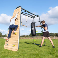 Carregar imatge al visor de la galeria, Calistenia para jardín