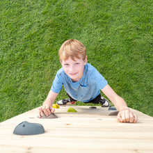 Carregar imatge al visor de la galeria, Rocódromo para jardín infantil