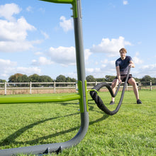 Carregar imatge al visor de la galeria, Cuerda de calistenia para jardín