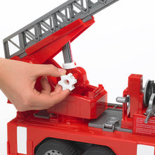 Cargar imagen en el visor de la galería, Camión bomberos MAN con luces y sonidos