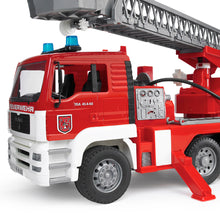 Cargar imagen en el visor de la galería, Camión bomberos MAN con luces y sonidos