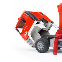 Cargar imagen en el visor de la galería, Camión bomberos MAN con luces y sonidos