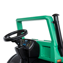 Load image into Gallery viewer, Mercedes Forestry Truck with pedals and winch