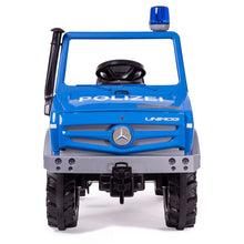 Load image into Gallery viewer, Mercedes Police Truck with pedals