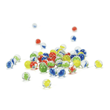 Cargar imagen en el visor de la galería, Canicas de Carreras