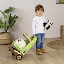 Carregar imatge al visor de la galeria, Carret de Veterinari de Joguina amb Panda de peluix i Accessoris