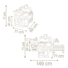 Cargar imagen en el visor de la galería, Baby Nurse La Casa De Los Bebés