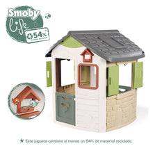 Cargar imagen en el visor de la galería, Casa Jura Lodge Smoby Life