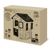 Cargar imagen en el visor de la galería, Casa Jura Lodge Smoby Life