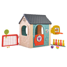 Carregar imatge al visor de la galeria, Caseta infantil amb 6 activitats Casual Activity House
