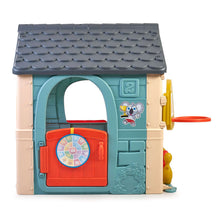 Carregar imatge al visor de la galeria, Caseta infantil amb 6 activitats Casual Activity House