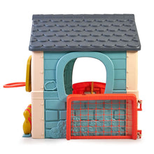 Carregar imatge al visor de la galeria, Caseta infantil amb 6 activitats Casual Activity House