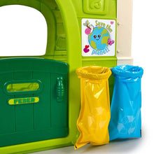 Load image into Gallery viewer, Children's playhouse for garden Eco House