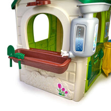 Load image into Gallery viewer, Children's playhouse for garden Eco House