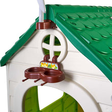 Load image into Gallery viewer, Children's playhouse for garden Eco House