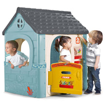 Carregar imagem no visualizador da galeria, Casita infantil para jardim Casual House