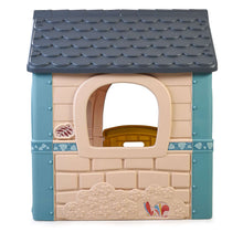 Carregar imagem no visualizador da galeria, Casita infantil para jardim Casual House