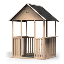 Cargar imagen en el visor de la galería, Casa de juegos infantil de madera Panorama 100