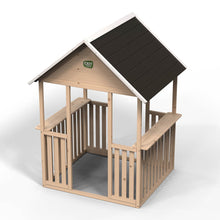 Cargar imagen en el visor de la galería, Casa de juegos infantil de madera Panorama 100