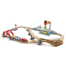 Carregar imatge al visor de la galeria, Circuit de tren - Càrrega Marítima i Ferroviària