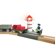 Carregar imatge al visor de la galeria, Circuit de tren - Càrrega Marítima i Ferroviària