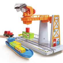 Carregar imatge al visor de la galeria, Circuit de tren - Càrrega Marítima i Ferroviària