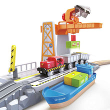 Carregar imatge al visor de la galeria, Circuit de tren - Càrrega Marítima i Ferroviària