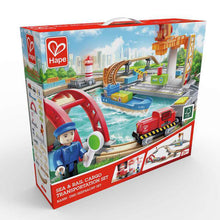 Carregar imatge al visor de la galeria, Circuit de tren - Càrrega Marítima i Ferroviària