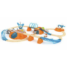 Cargar imagen en el visor de la galería, Circuito de tren de juguete - Exploraciones en Marte