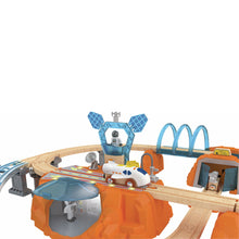 Cargar imagen en el visor de la galería, Circuito de tren de juguete - Exploraciones en Marte