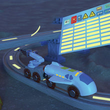 Cargar imagen en el visor de la galería, Circuito de tren de juguete - Exploraciones en Marte