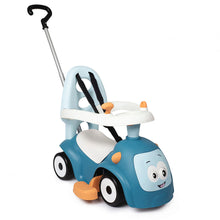 Load image into Gallery viewer, Blue Master Ride-On Car