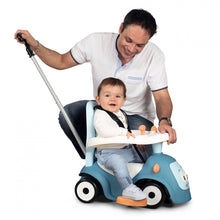 Load image into Gallery viewer, Blue Master Ride-On Car