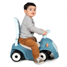 Load image into Gallery viewer, Blue Master Ride-On Car