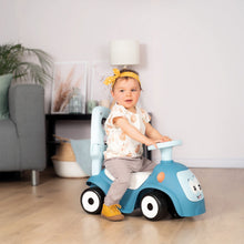 Load image into Gallery viewer, Blue Master Ride-On Car