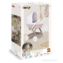 Cargar imagen en el visor de la galería, Cochecito De Paseo Baby Nurse Pram