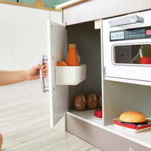 Load image into Gallery viewer, Deluxe kitchen with fryer