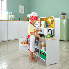 Load image into Gallery viewer, Deluxe kitchen with fryer