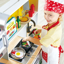 Load image into Gallery viewer, Deluxe kitchen with fryer