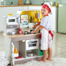 Load image into Gallery viewer, Deluxe kitchen with fryer