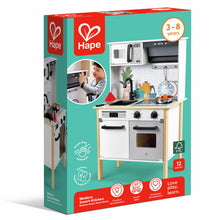 Cargar imagen en el visor de la galería, Cocina de juguete de madera inteligente moderna