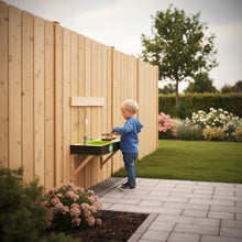 Carregar imatge al visor de la galeria, Cocina Exterior Infantil de Madera EXIT Yummy 50