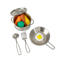 Carregar imatge al visor de la galeria, Cocina Exterior Infantil de Madera EXIT Yummy 50