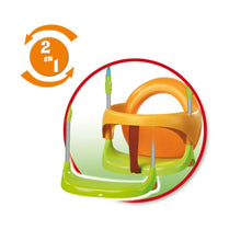Cargar imagen en el visor de la galería, Columpio metal Smoby 180