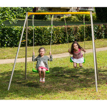 Load image into Gallery viewer, Duetto double garden swing
